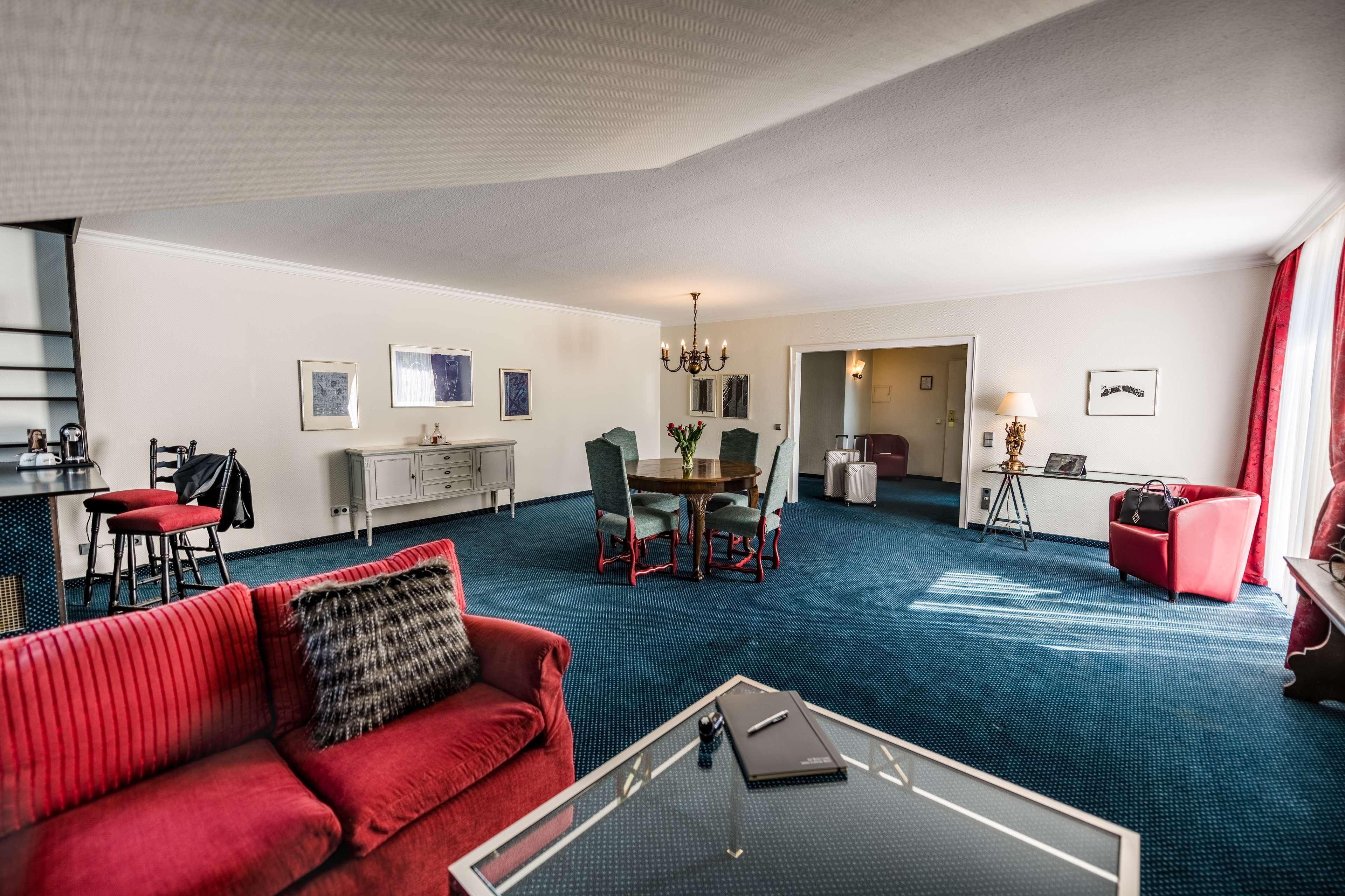 Best Western Premier Seehotel Krautkraemer Мюнстер Экстерьер фото