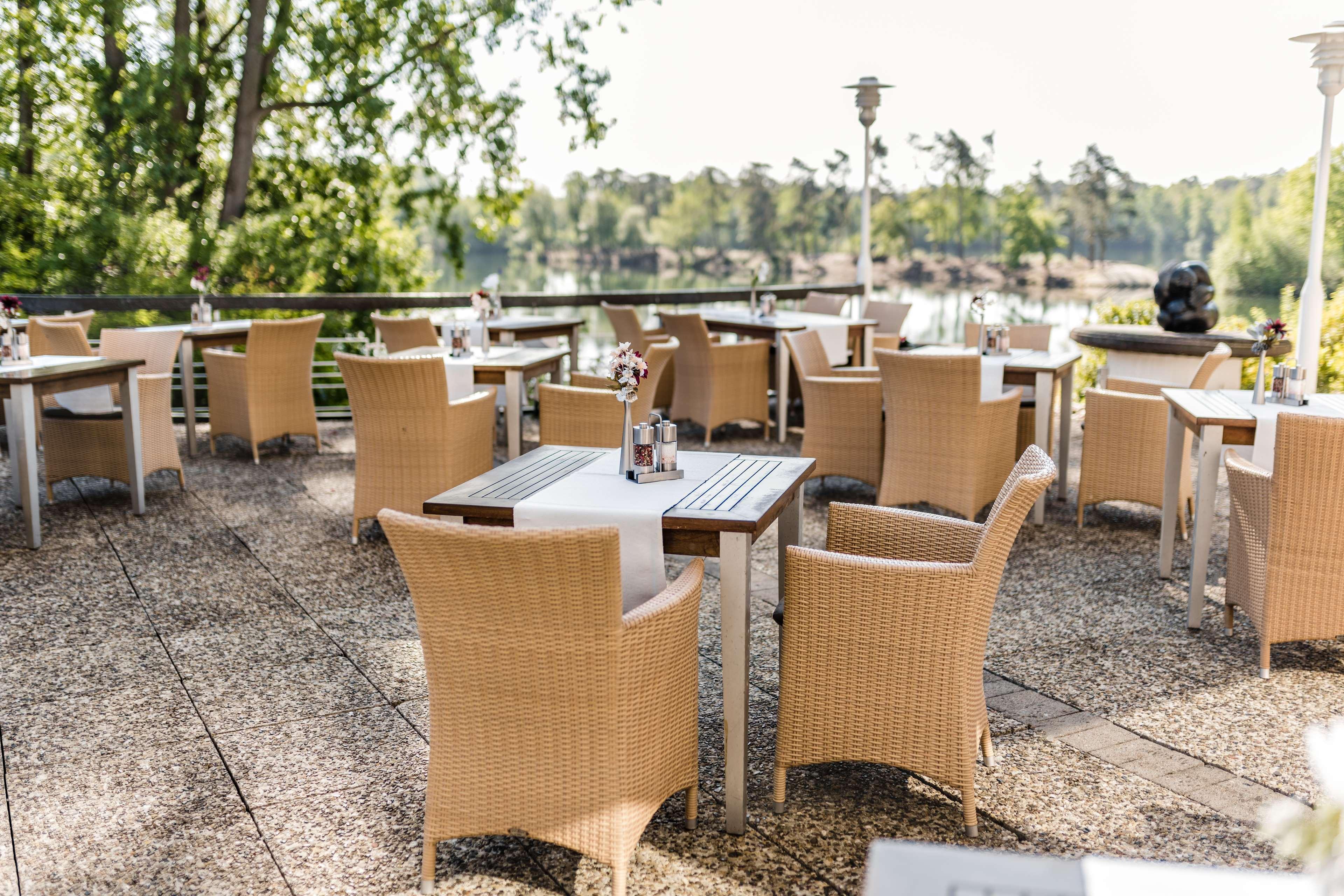 Best Western Premier Seehotel Krautkraemer Мюнстер Экстерьер фото