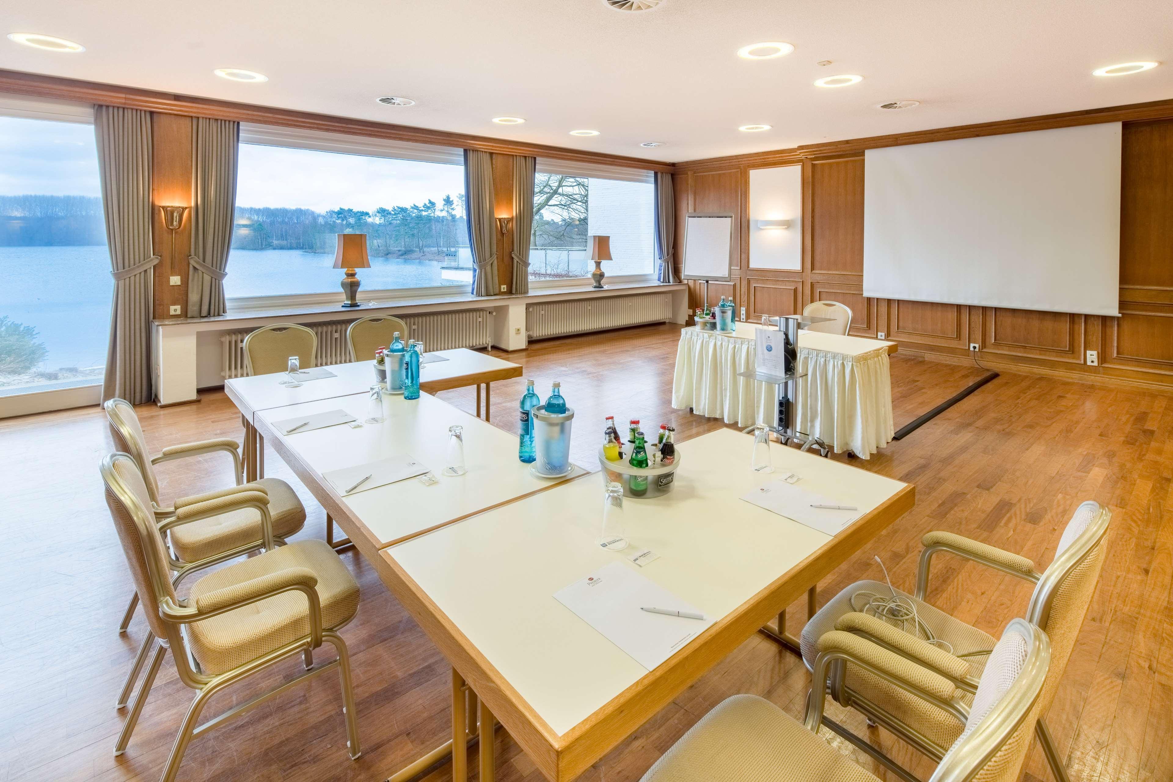 Best Western Premier Seehotel Krautkraemer Мюнстер Экстерьер фото