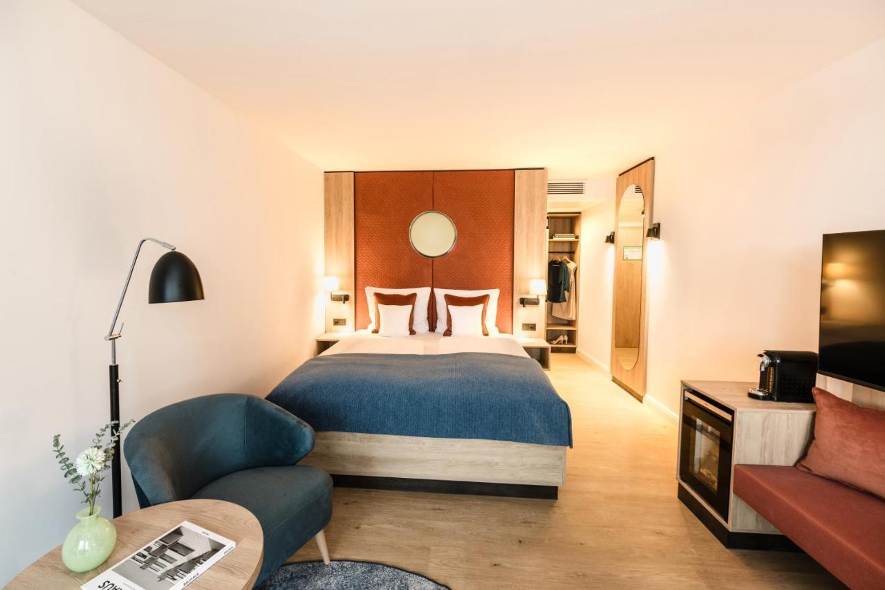 Best Western Premier Seehotel Krautkraemer Мюнстер Экстерьер фото