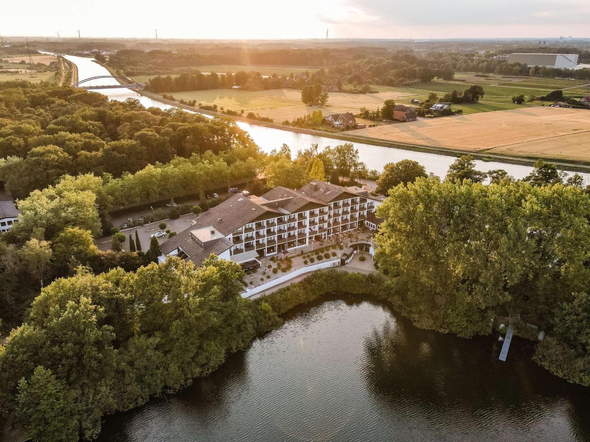 Best Western Premier Seehotel Krautkraemer Мюнстер Экстерьер фото